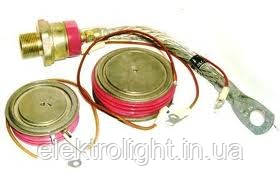 Тиристатори Т133-320-12, Т133-400-12, Т143-400-24, Т143-500-12, Т143-630-12, Т143-800-12, Т143-1000-10