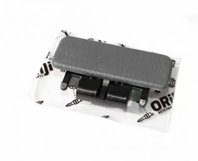 Ручка бардачка сіра ORIJI Джили МК Geely MK 101800524300603