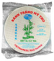 Рисовая бумага 22 см, 340 г, ТМ Tufoco, Вьетнам