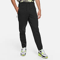 Штани чоловічі чорні Nike Tech Fleece Pant OH CU4501-010