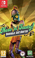 Відеогра Oddworld Abes Oddysee New N Tasty Switch