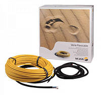 Нагревательный кабель двухжильный Veria Flexicable 20 200 Вт 10 м