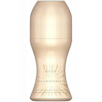 Кульковий дезодорант Avon Incandessence Ейвон Інкандесанс для неї 50 мл