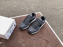 Чоловічі кросівки Saucony Shadow 5000 70404-40s Dark Grey/White сірі Оригінал, фото 6