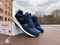 Чоловічі кросівки Saucony Shadow 5000 70404-42s Blue White сині Оригінал