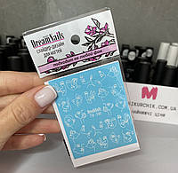 Слайдеры для ногтей Dream nails - TM-390