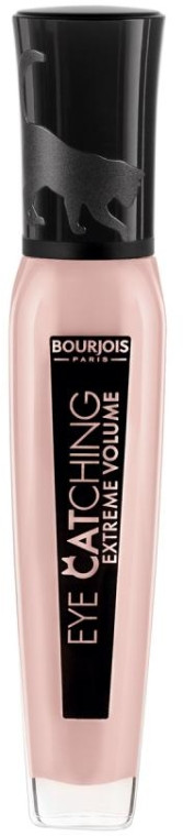 Туш для вій "Екстремальний об'єм" Bourjois Eye Catching Extreme Volume Extreme Black 6ml