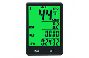 Велокомп'ютери