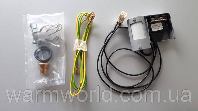 Конденсатор и ремкомплект