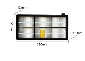 Фільтри для робота-пилососа IROBOT ROOMBA 800-900 СЕРІЇ, фото 3
