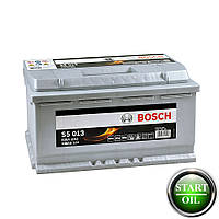 Акумулятор BOSCH 100Ah 830A (S5 013) R+ 0092S50130