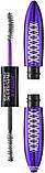Об'ємна туш для вій l'oreal Paris False Lash Superstar X Fiber 7 мл Чорна, фото 3