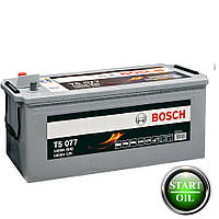 Аккумулятор BOSCH 180Ah 1000A (T5 077) 0092T50770