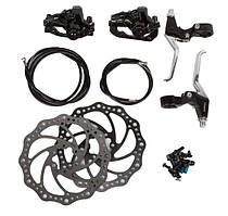 Гальмівні набори, ротори, каліпери, гальмівні колодки