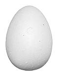 Яйце з пінопласту 22 см, фото 2