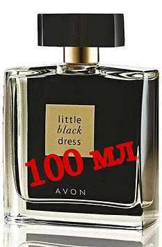 Парфумована вода 100 ml Avon Little Black Dress Ейвон Літл Блек Дресс