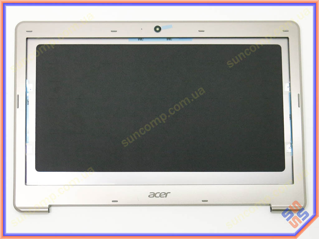 Крышка для Acer Aspire S3-391, S3-951 (Крышка матрицы с рамкой). - фото 1 - id-p1392467241