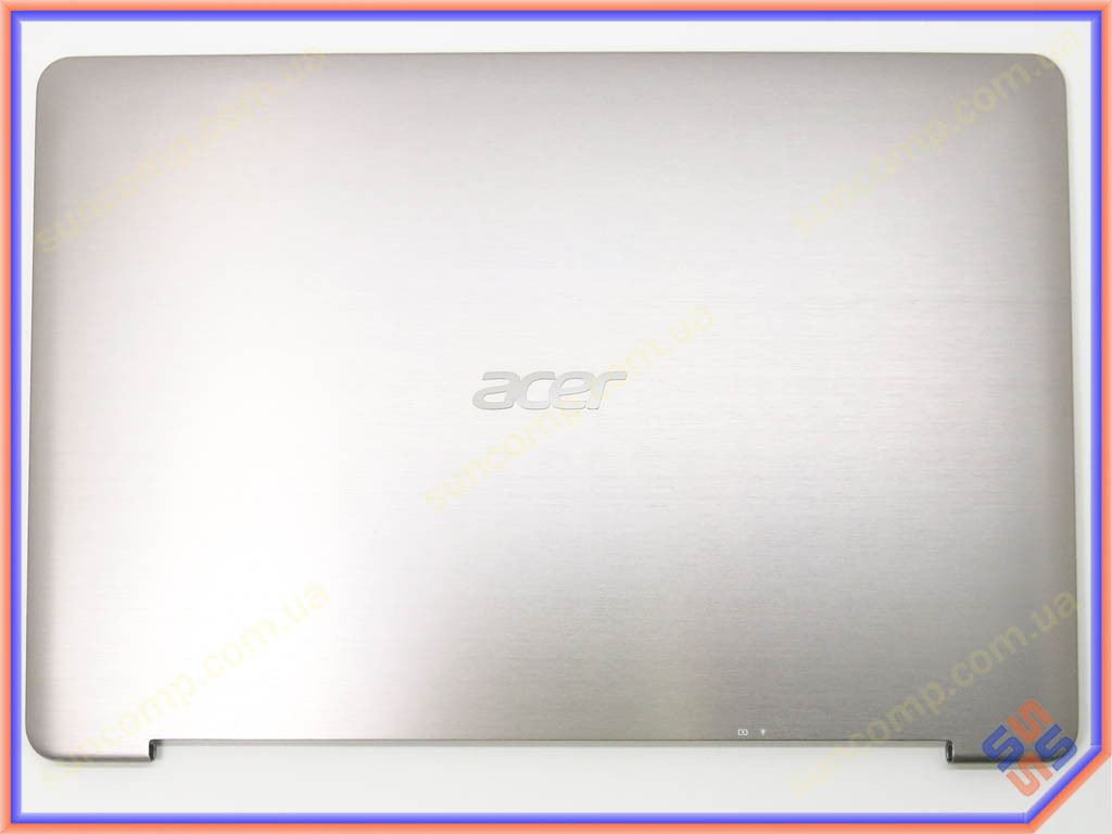 Крышка для Acer Aspire S3-391, S3-951 (Крышка матрицы с рамкой). - фото 2 - id-p1392467241