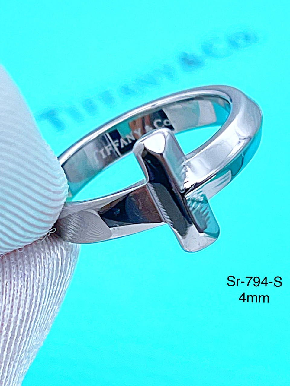 Каблучка Stainlees Steel (преміум) Sr-794(6,7,8,9)