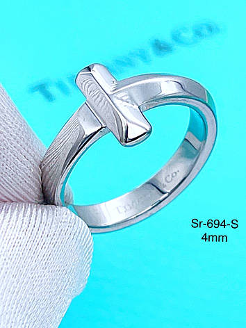 Каблучка Stainlees Steel (преміум) Sr-794(6,7,8,9), фото 2