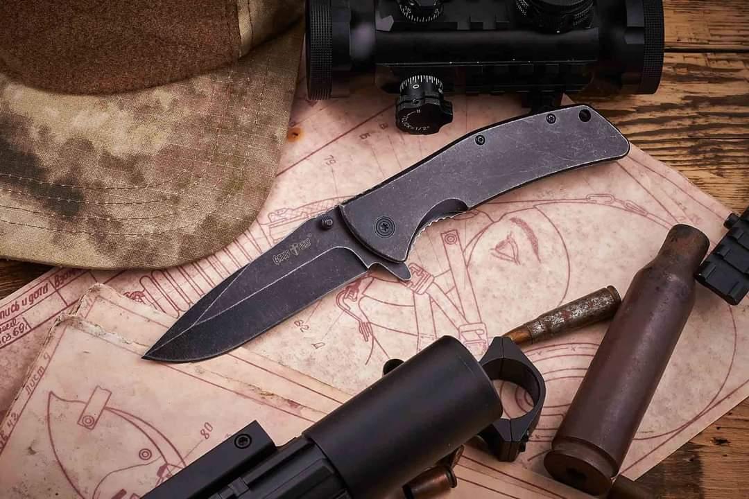 Складаний ніж за доступною ціною, туристичний помічник + кліпса для ременя