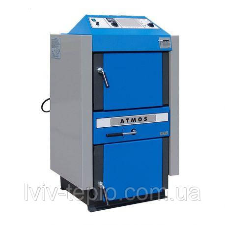 Полугазифицированные котли Atmos D15