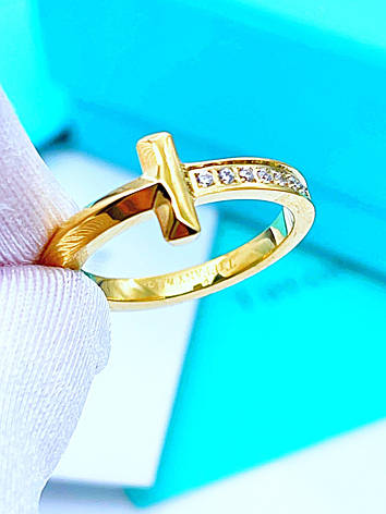 Кільце Stainlees Steel (преміум) Sr-793 (6,7,8,9), фото 2