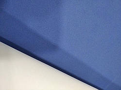 Фоамиран синього кольору. Розмір листа: 50х70 см (плюс-минус1-3 см), товщина: 0,8-1 мм