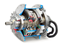 Запчастини до планетарних втулок (європейських велосипедів)