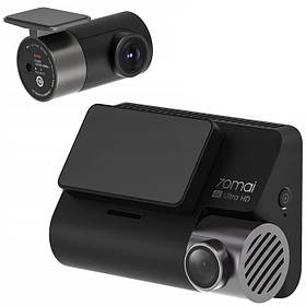 Автомобільний Відеореєстратор 70mai A800S 4K Dash Cam + Камера заднього виду 70Mai Night Vision Midriver RC06