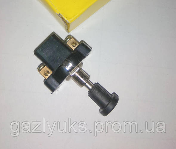 Купить Центральный переключатель света универсальный 2контакта, цена 62 ...