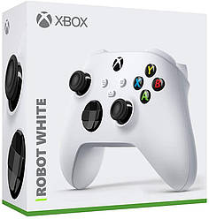 Контроллер XBOX Series \ ONE \ PC Robot White