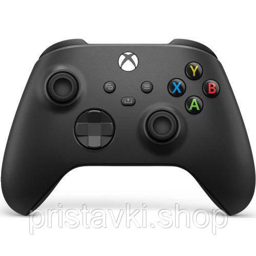 Контролер XBOX Series \ ONE \ PC Carbon Black