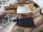 Сокира сікач похідний 3506 в чохлі, фото 4