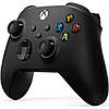 Контролер XBOX Series \ ONE \ PC Carbon Black + USB кабель, фото 4