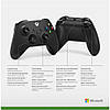 Контроллер XBOX Series \ ONE \ PC Carbon Black + USB кабель, фото 6