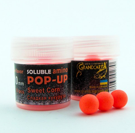 Amino POP-UP РОЗЧИННИЙ Sweetcorn (Солодка кукурудза) Ø10 мм
