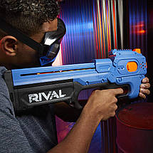 Нерф Райвал Чарджер Синій / Nerf Rival CHARGER MXX-1200 Team Blue, фото 2