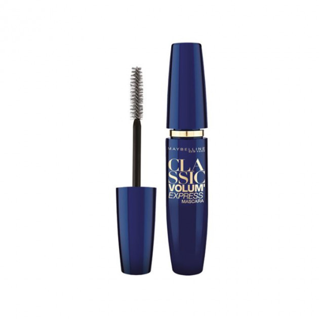Туш для вій чорна з ефектом накладних вій Maybelline The Falsies Lash Lift 9мл