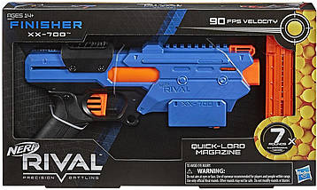 Нерф Райвал Фінішер / Nerf Rival Finisher XX-700, фото 3