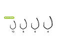Гачок короповий Carp Spirit V-Curve size 4, фото 9