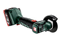 Кутова шліфмашина Metabo PowerMaxx CC 12 BL + LiHD 12В - 4.0 Аг + ASC 55