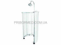 ВСТАНОВЛЕННЯ ДЛЯ ЦИРКУЛЯРНОГО ДУША (УЦД) з ефектом дощового душу