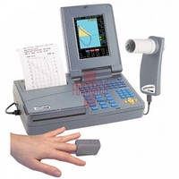 СПІРОМЕТР SPIROLAB 3 + SPO2