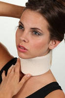 Комірifsa Support line з чохлом із тканини