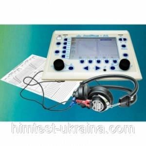 Аудіометр AUDITUS-A1, фото 1