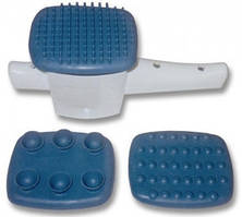 Електровібромасажер