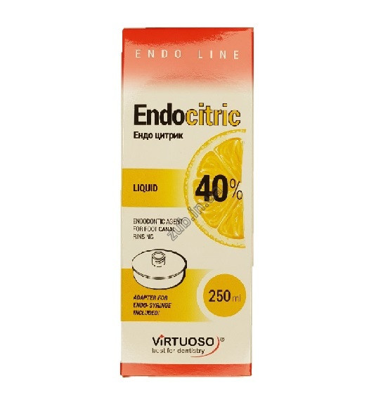 Endo Citric 40% лимонна кислота