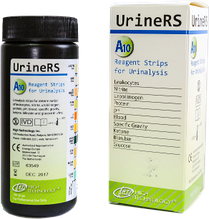 Тест-смужки для аналізаторів сечі HTI Urine RS А10