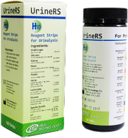 Тeст-полоски для анализатора мочи HTI Urine RS H10